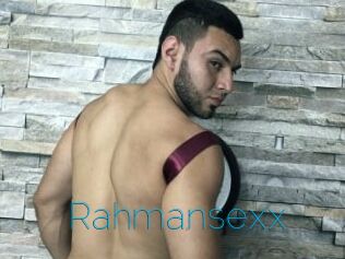 Rahmansexx