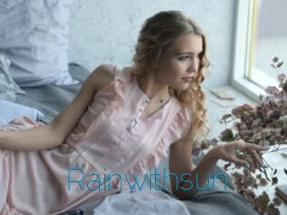 Rainwithsun