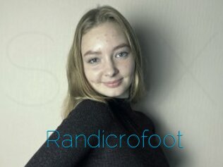 Randicrofoot