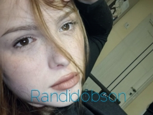 Randidobson