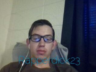 Rapperdick23