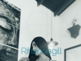 Rihannagill