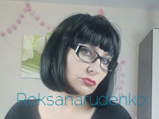 Roksanarudenko