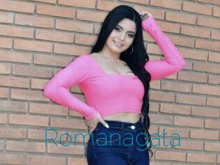 Romanagata