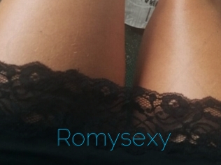 Romysexy