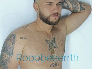 Rooobeeerrth
