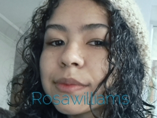 Rosawilliams