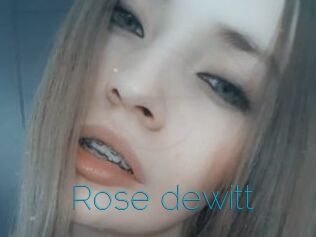 Rose_dewitt