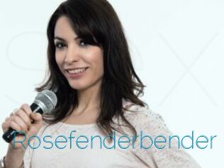 Rosefenderbender