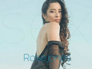 Rosejones