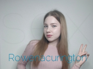 Rowenacurington