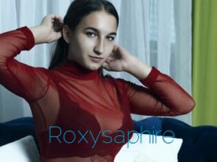 Roxysaphire