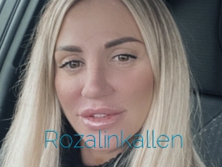 Rozalinkallen