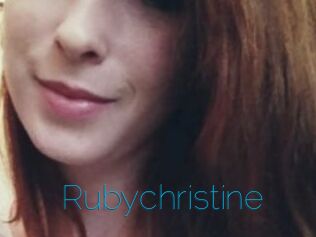 Rubychristine