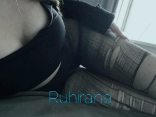 Ruhirana