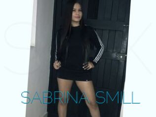SABRINA_SMILL