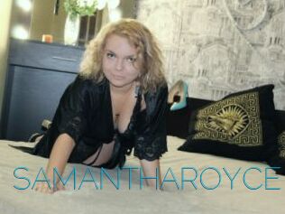 SAMANTHAROYCE