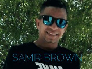 SAMIR_BROWN
