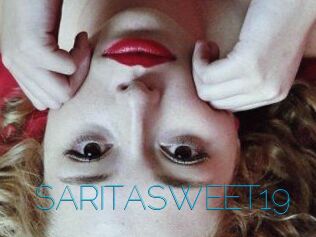 SARITASWEET19