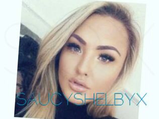SAUCYSHELBYX