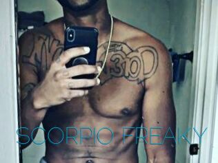 SCORPIO_FREAKY