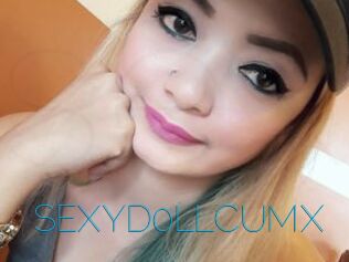 SEXYD0LLCUMX