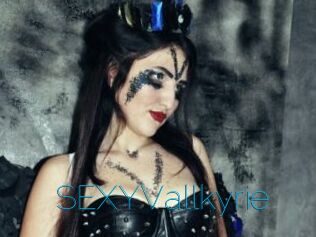 SEXYVallkyrie