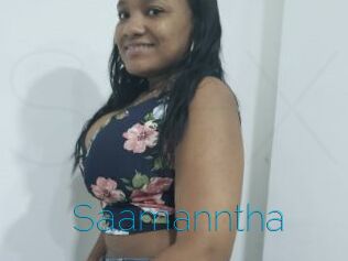 Saamanntha