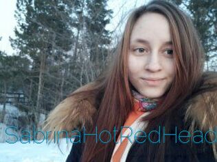 SabrinaHotRedHead