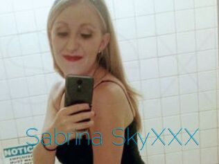 Sabrina_SkyXXX
