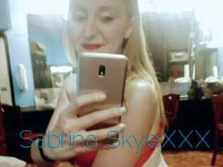 Sabrina_SkyeXXX