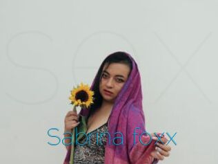 Sabrina_foxx