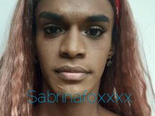 Sabrinafoxxxx