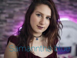 Samanntha_blue