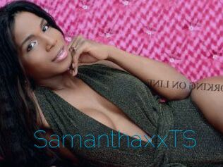 SamanthaxxTS