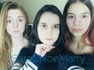 SaraChloeMarry