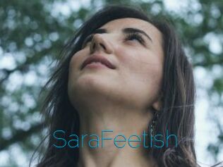 SaraFeetish