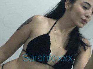 Sarahfoxxx