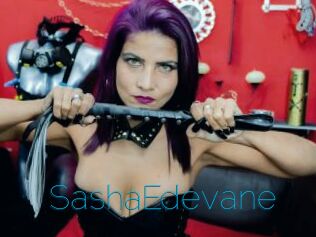 SashaEdevane