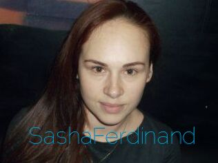 SashaFerdinand