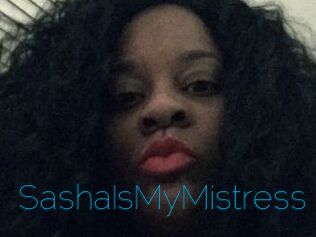 SashaIsMyMistress