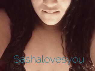 Sashalovesyou