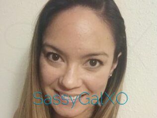 SassyGalXO