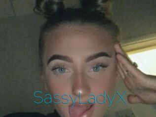 SassyLadyX