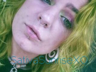 SativaSunriseXO