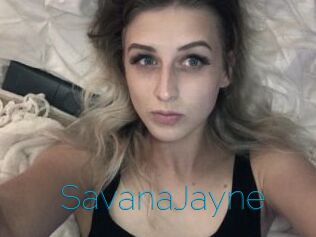 SavanaJayne