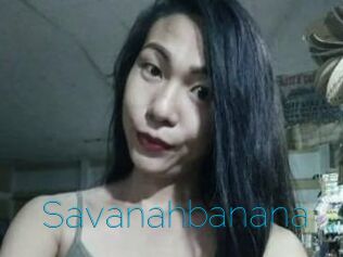 Savanahbanana