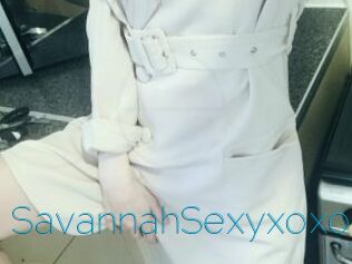 SavannahSexyxoxo