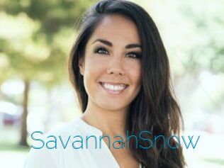 Savannah_Snow