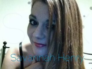 Savannah_Henry